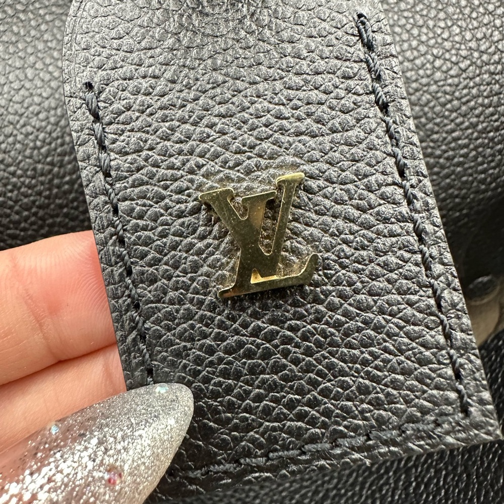 Louis Vuitton carry MM empriente - Picture 3 of 9